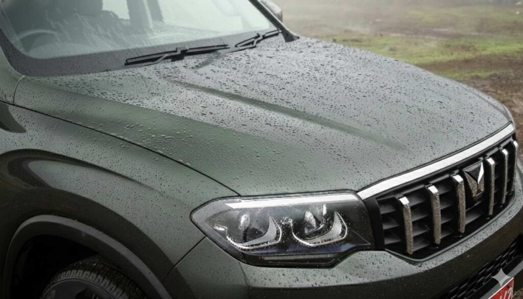 Mahindra Scorpio N images