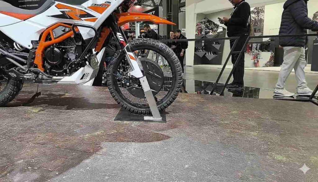 KTM 390 Adventure R images