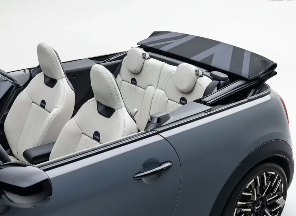 Mini Cooper S Convertible image