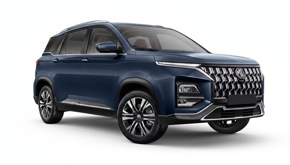 MG Hector Plus image