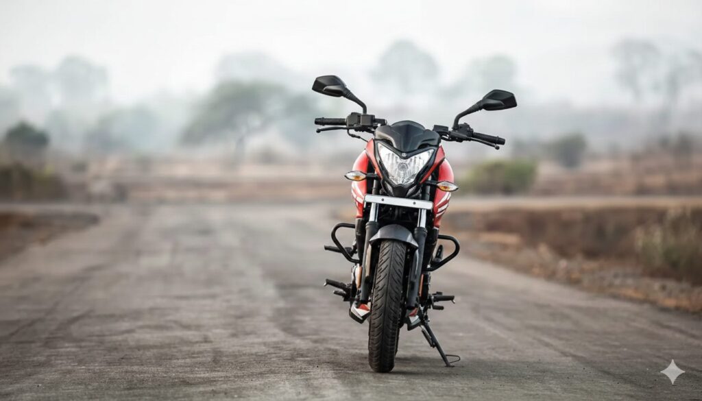 Bajaj Pulsar NS200 images