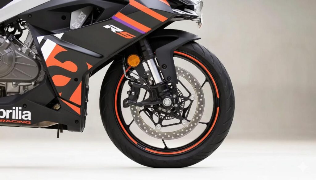 Aprilia RS 457 images