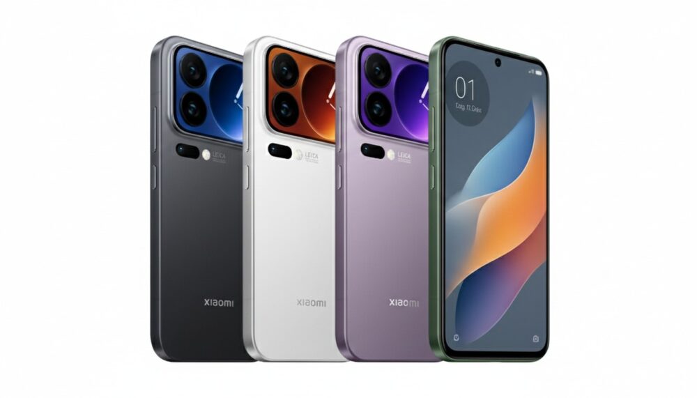 Xiaomi 17 Pro Max images