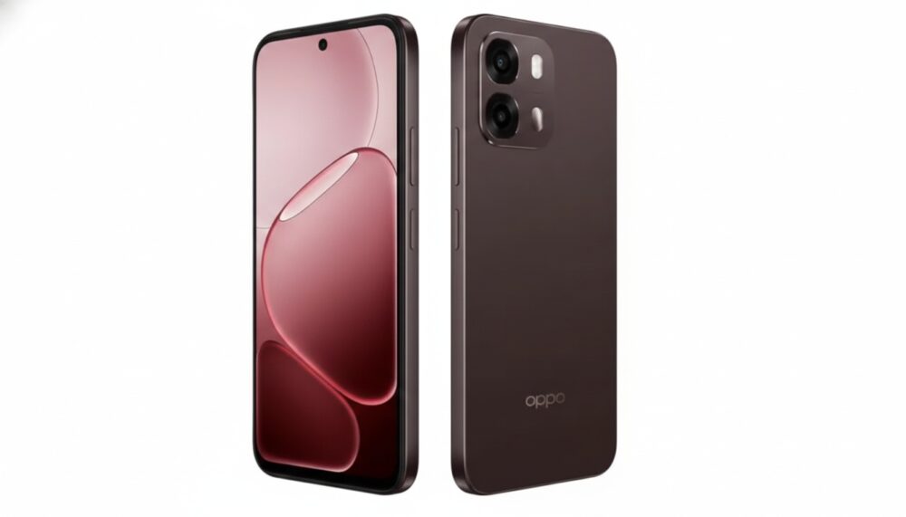 OPPO A6 Pro 5G image