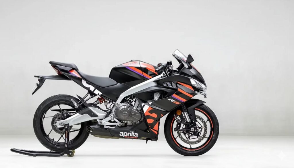 Aprilia RS 457 images