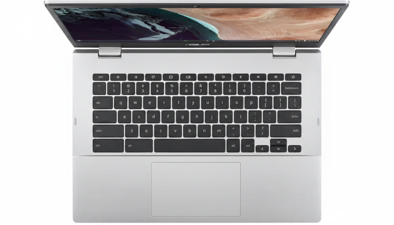 Asus Chromebook CX1400CKA Laptop