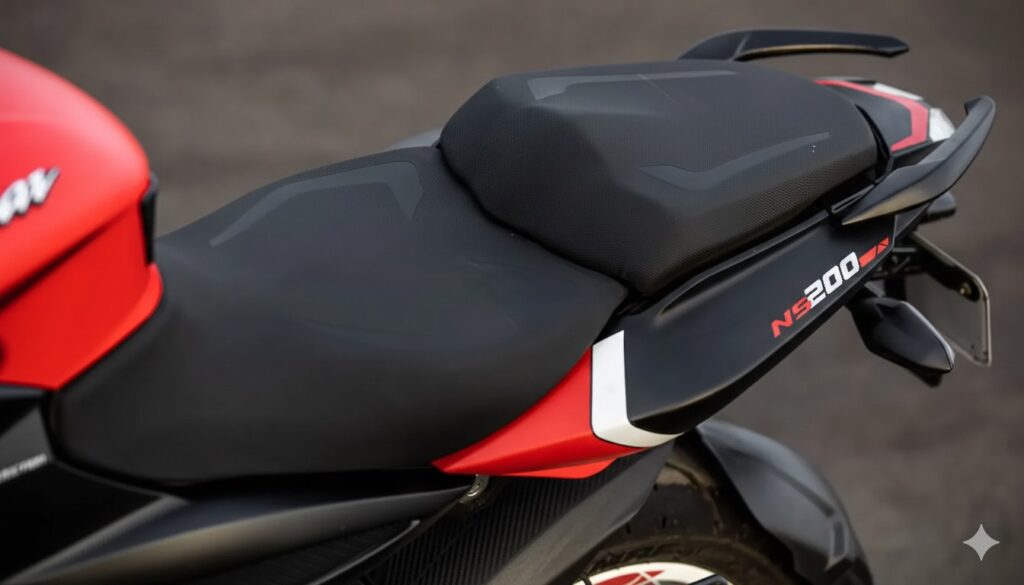 Bajaj Pulsar NS200 images