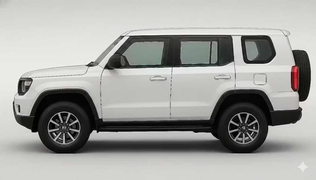 Mahindra Bolero 2026