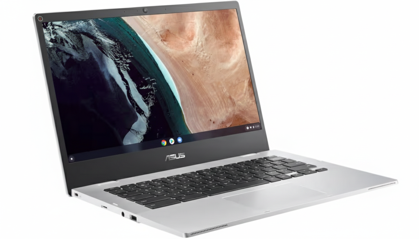 Asus Chromebook CX1400CKA Laptop