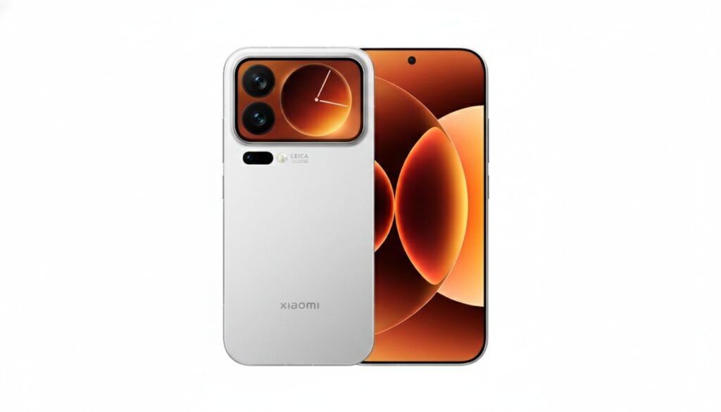 Xiaomi 17 Pro Max images