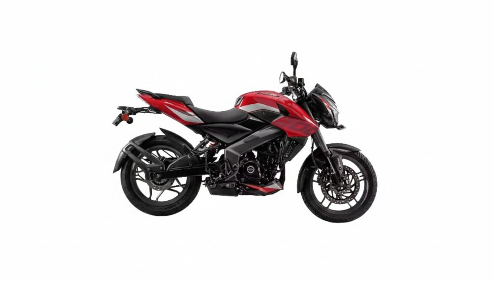 Bajaj Pulsar NS200 images