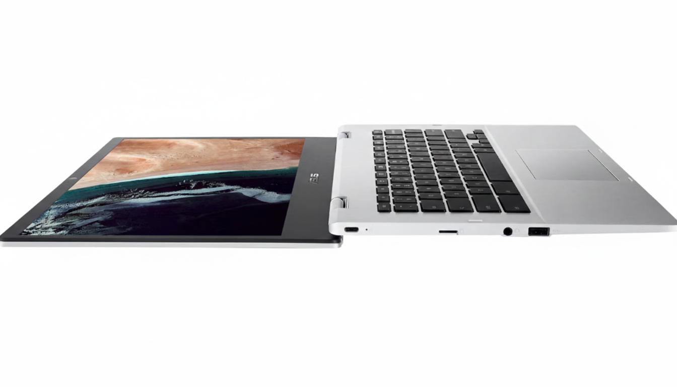 Asus Chromebook CX1400CKA Laptop