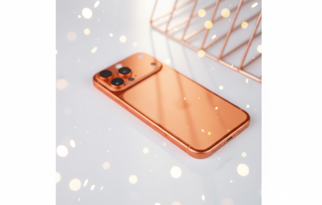 Apple iPhone 17 Pro Max