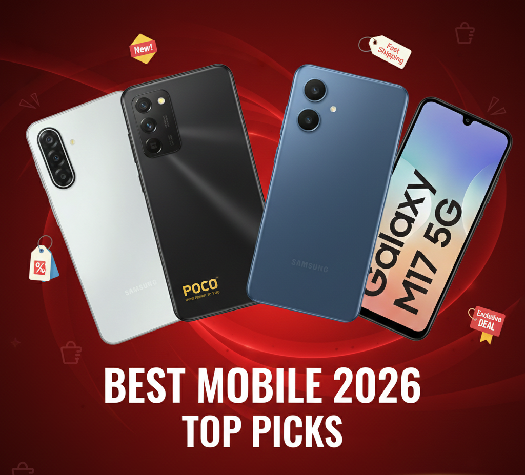 Best Smartphone 2026