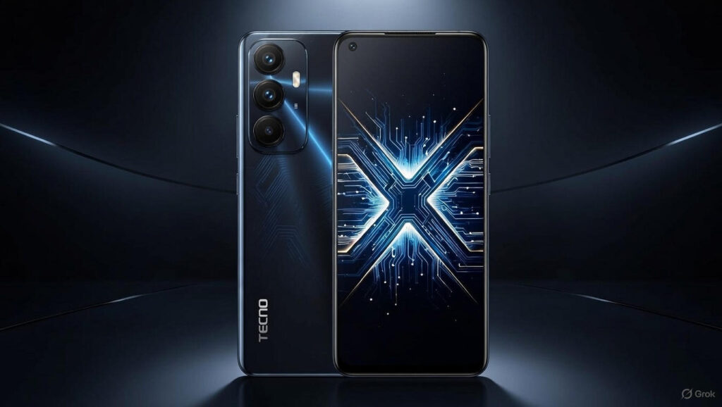 Tecno Camon 40 Pro 5G