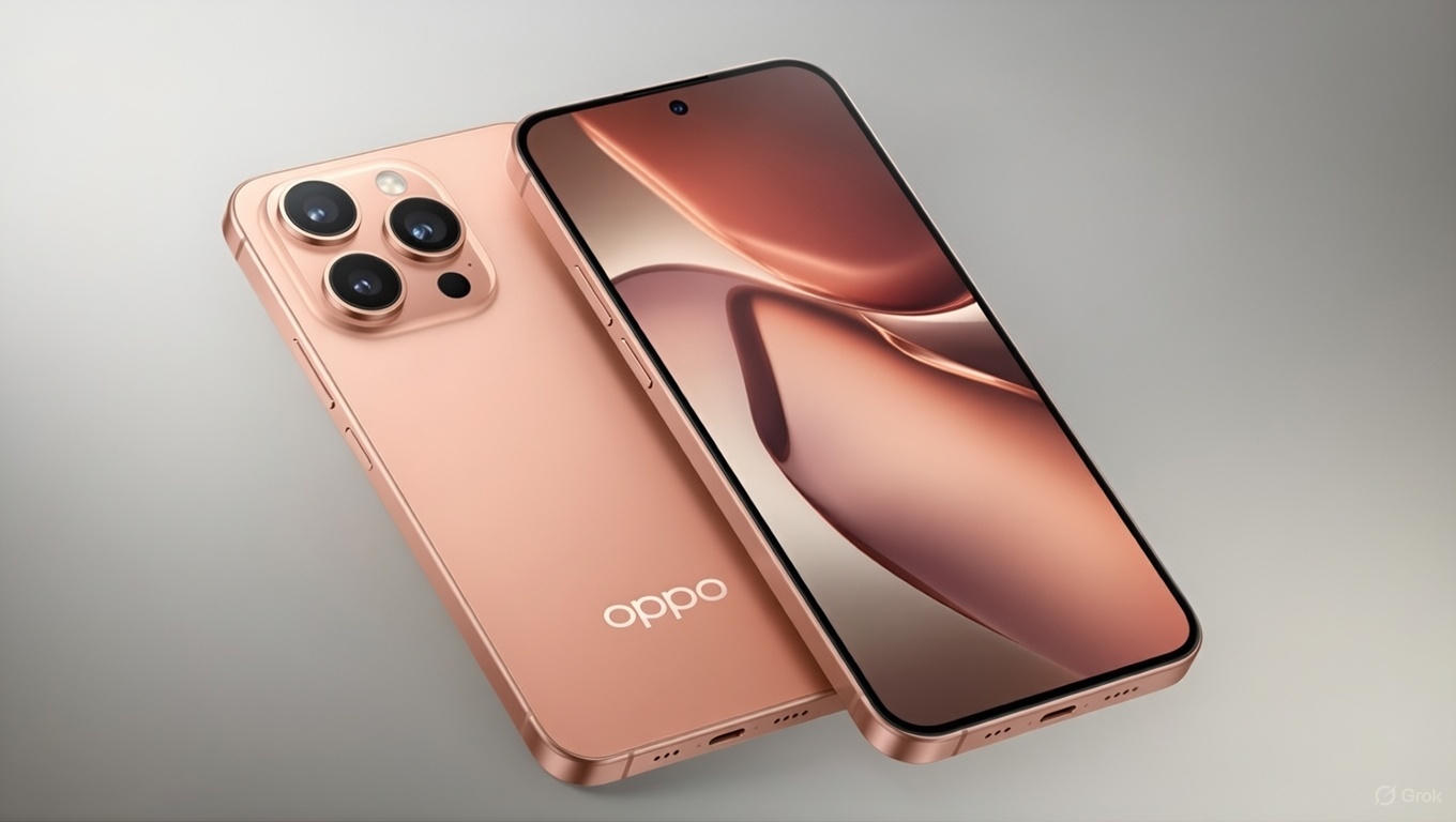 OPPO Reno Ultra Premium 5G