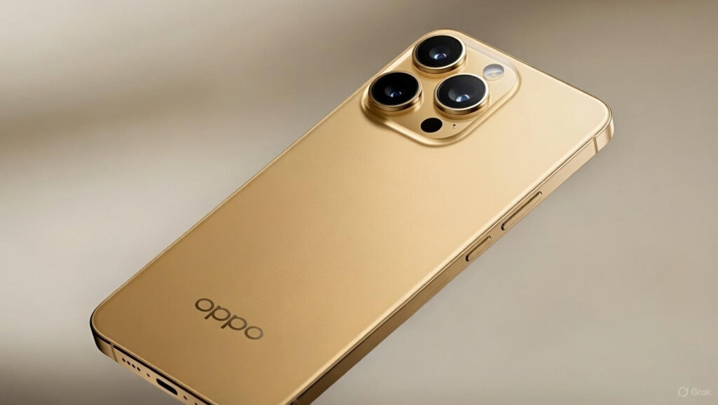 OPPO Reno Ultra Premium 5G