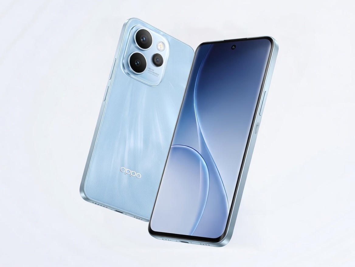 Oppo Reno 15 Pro Max
