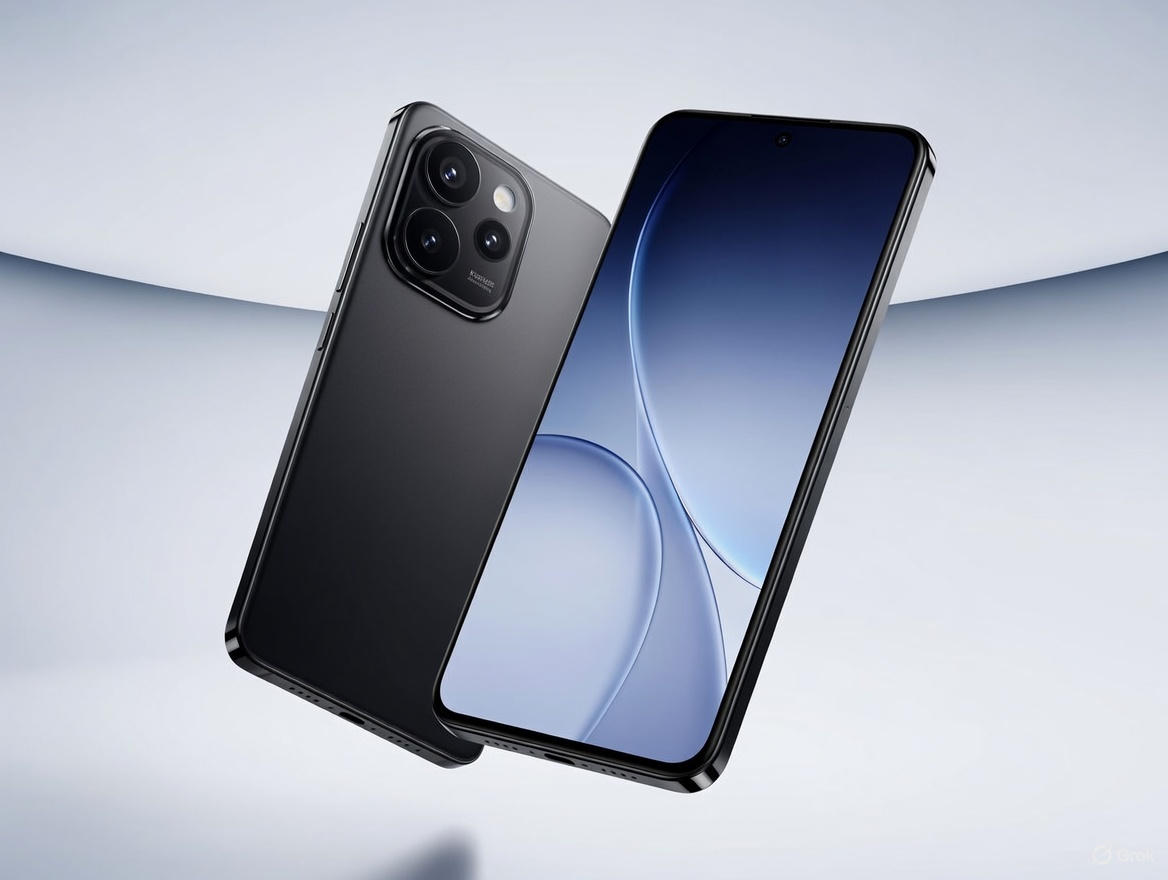 Oppo Reno 15 Pro Max