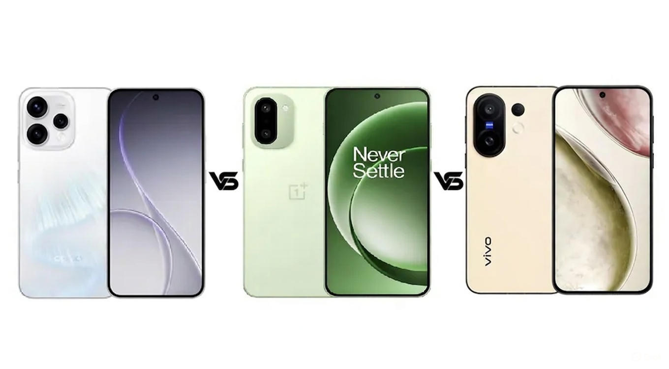 Oppo Reno 15, OnePlus 15R and Vivo X200 FE