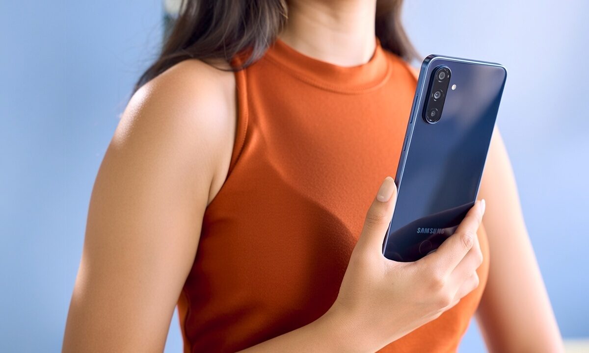 Samsung Galaxy M17e 5G