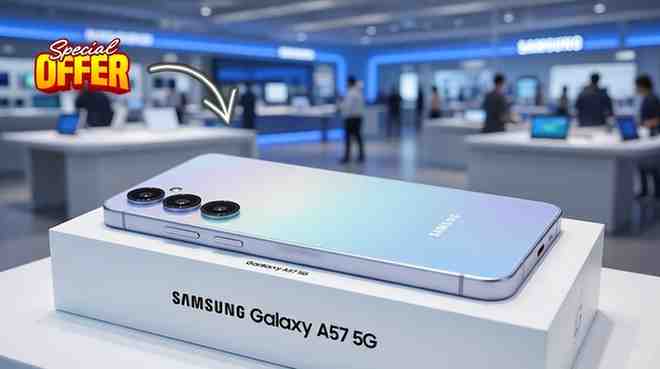 Samsung Galaxy A57 5G